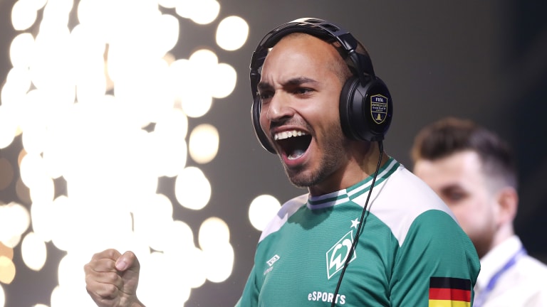 FIFA 20 FUT Champions Cup Stage 1: Bucharest MoAuba Mohammed Harkous