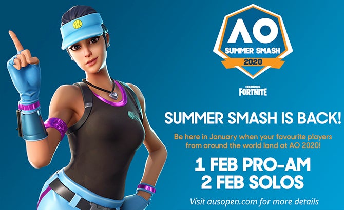 AO Fortnite Summer Smash 2020 Schedule and How To Watch