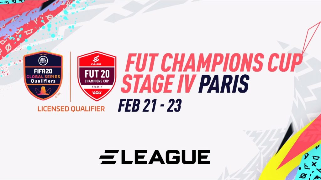 FUT Champions Cup Stage 4 Paris