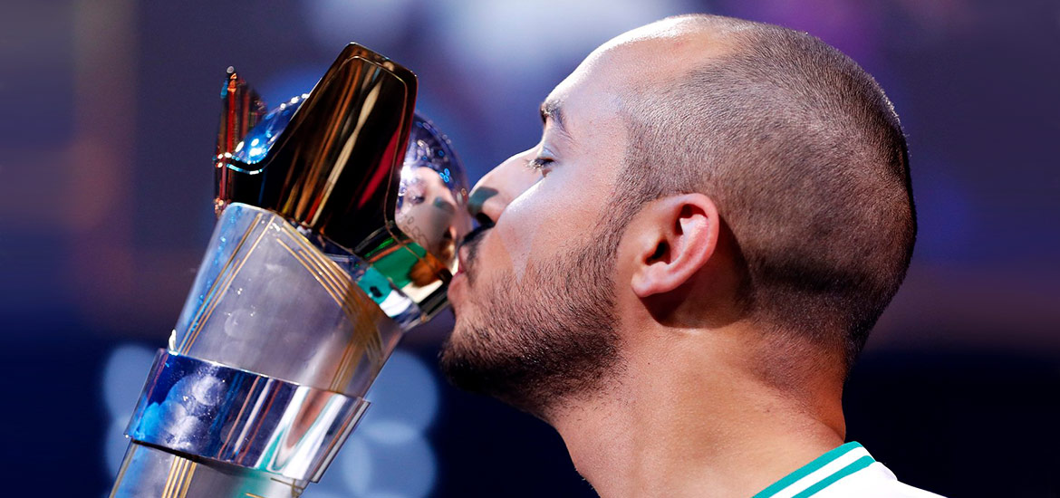 Mohammed ‘MoAuba’ Harkous crowned FIFA eWorld Cup Champion