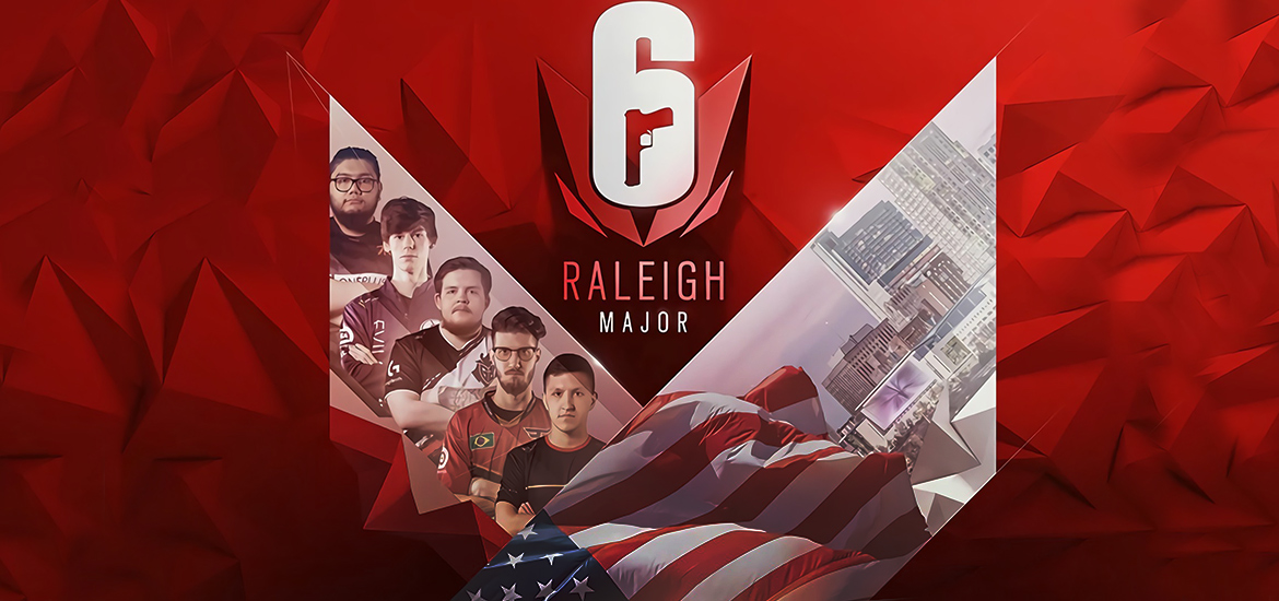 Final four teams qualify for the Six Major Raleigh playoffs