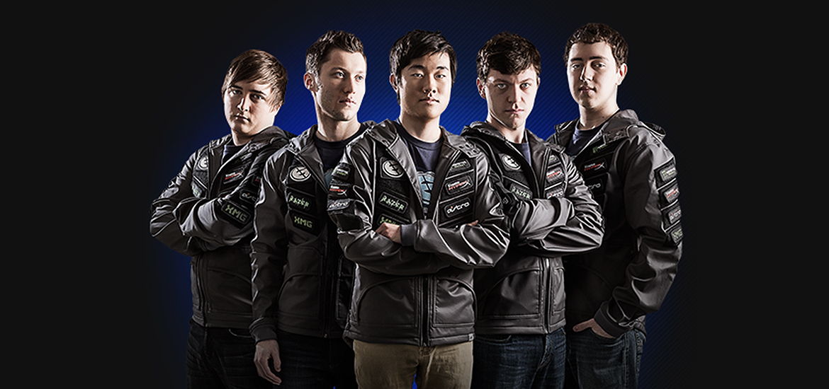 Evil Geniuses returns to the LCS