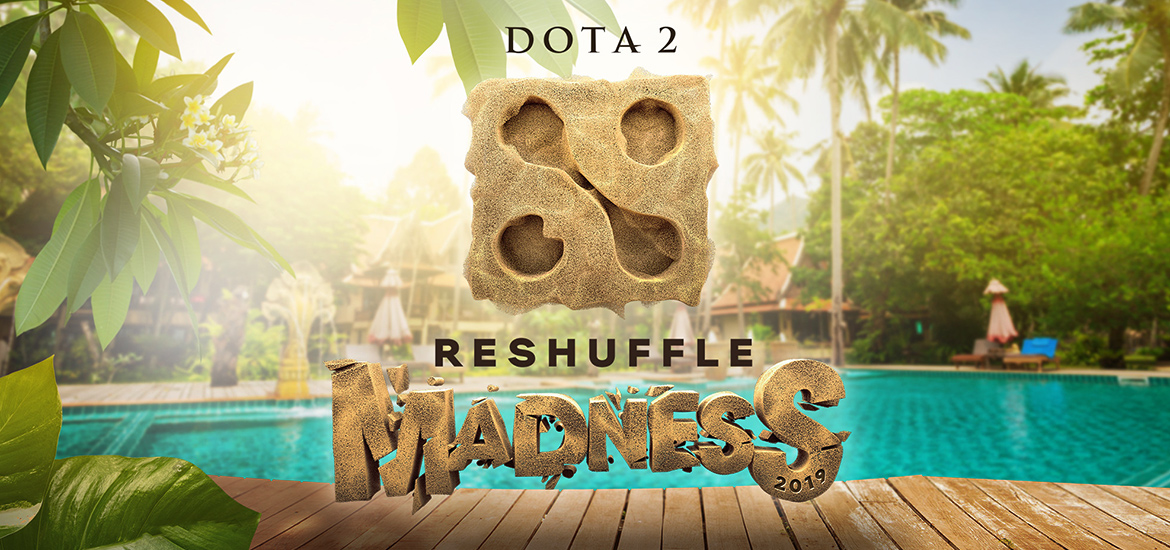 WePlay! Reshuffle Madness 2019 – Overview