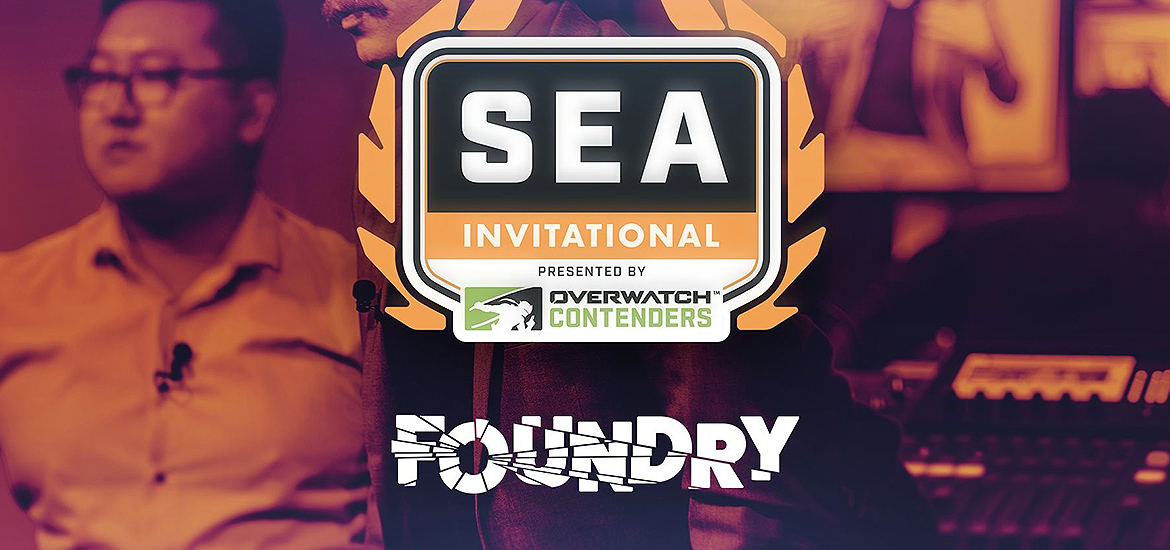 Blizzard Announces SEA Invitational Tournament ahead of the Overwatch World Cup