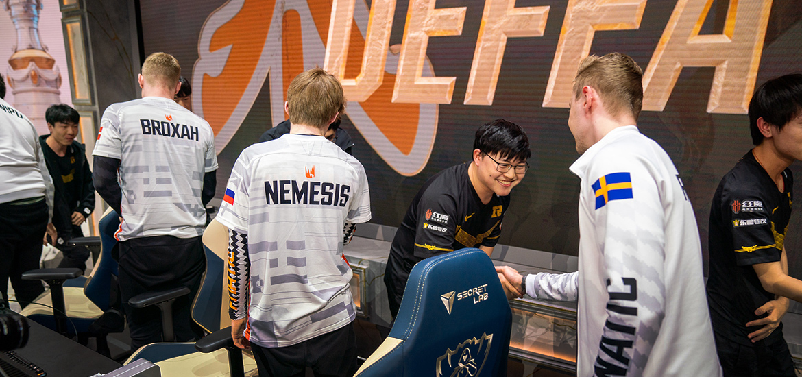 The West disappoint in Worlds 2019, but let’s not give up hope