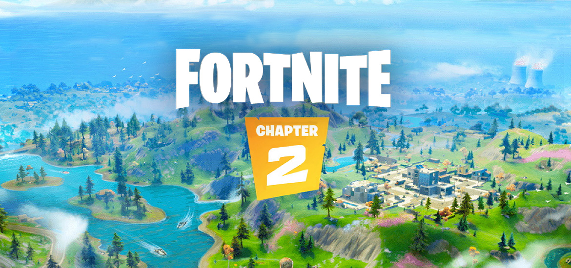 Fortnite Chapter 2: A new page for competitive Fortnite?