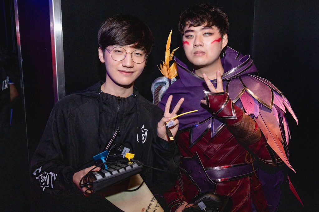 Last Year's All-Star Event saw the game's best and brightest enjoy cosplay and alternate game modes