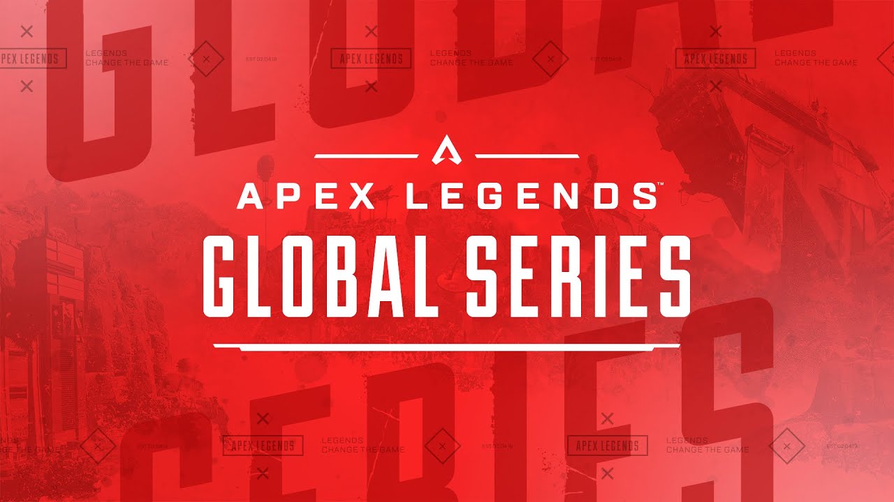 Respawn Entertainment announce Apex Legends Global Series