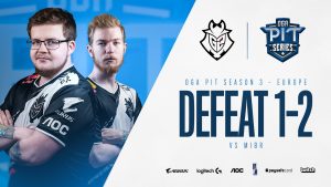 MIBR upset G2 in convincing fashion at OGA Pit Season 3
