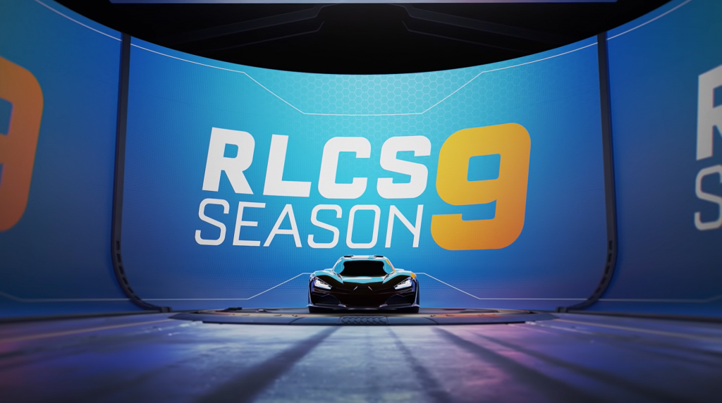 RLCS Season 9