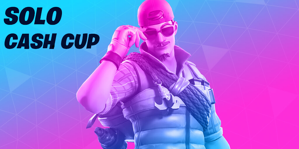 The Fortnite Solo Cash Cup Is Back! Schedule, Prize Pool & How To Watch