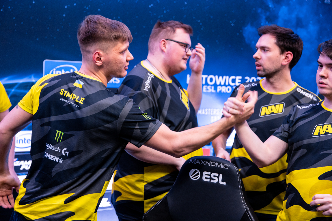 IEM Katowice Playoffs: Groups confirmed