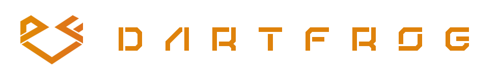 Dartfrog Logo