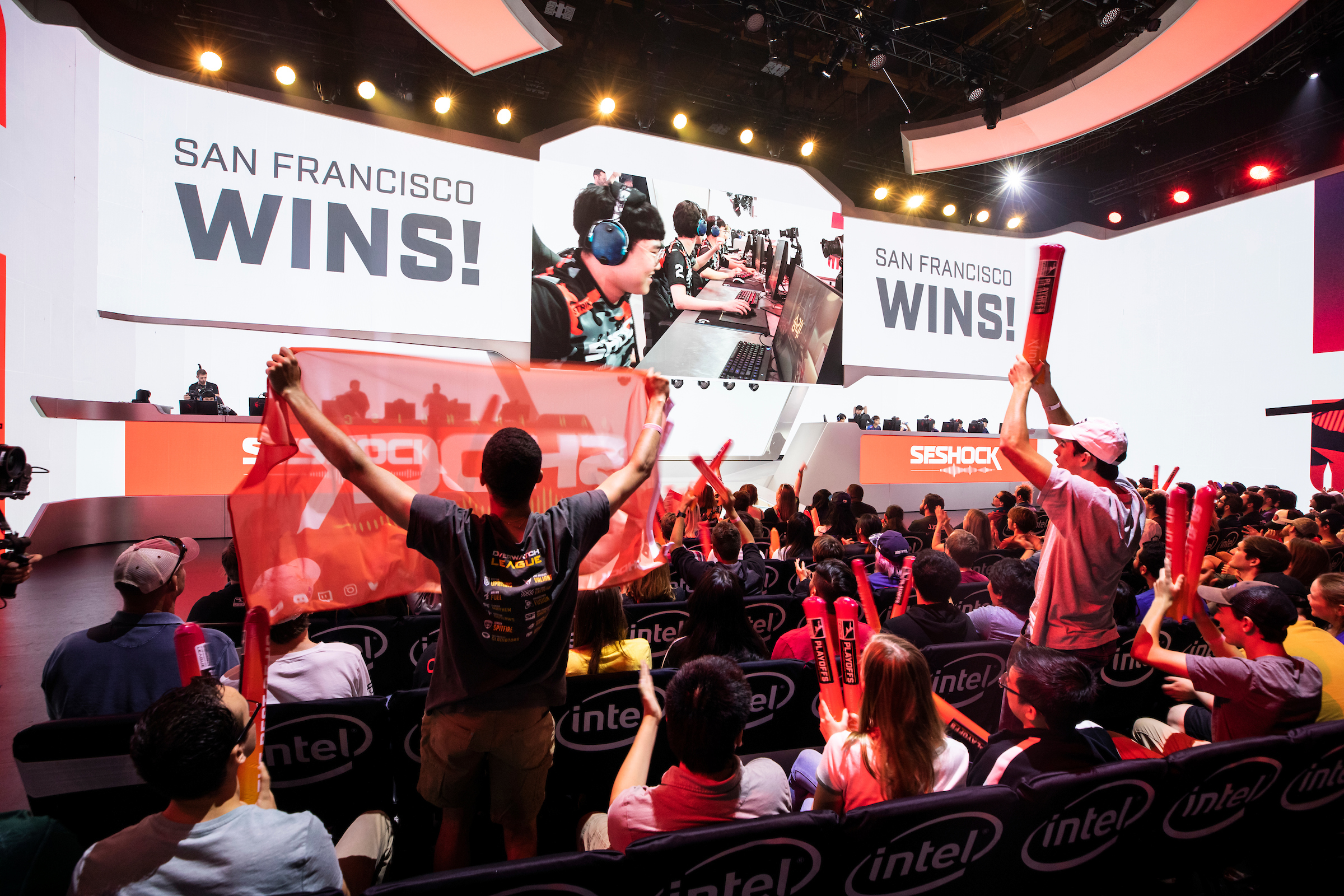 Overwatch League May Melee Concludes