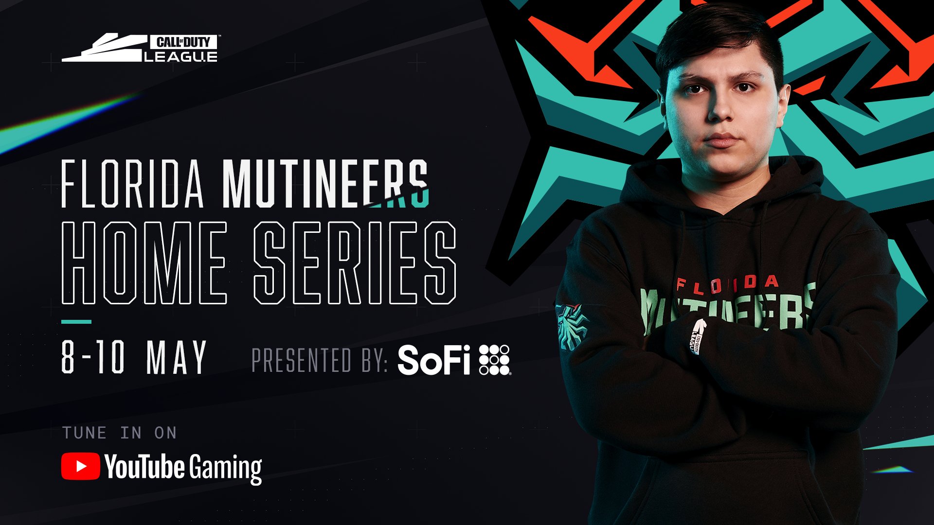 How to watch Florida Mutineers Home Series: stream, schedule & more