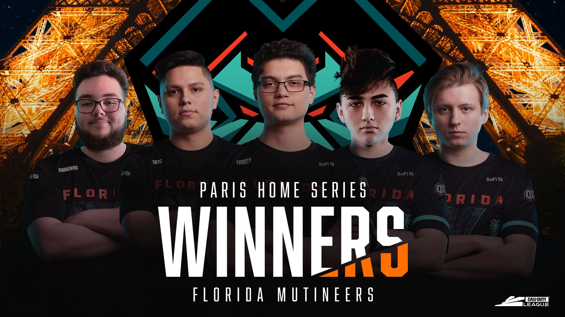 Florida Mutineers win CDL Paris: How they became back to back champs