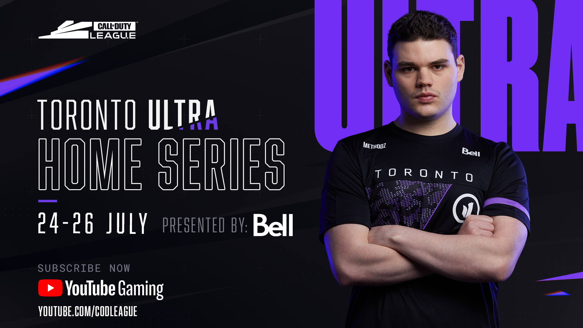 How to watch Toronto Ultra Home Series: stream, schedule & more