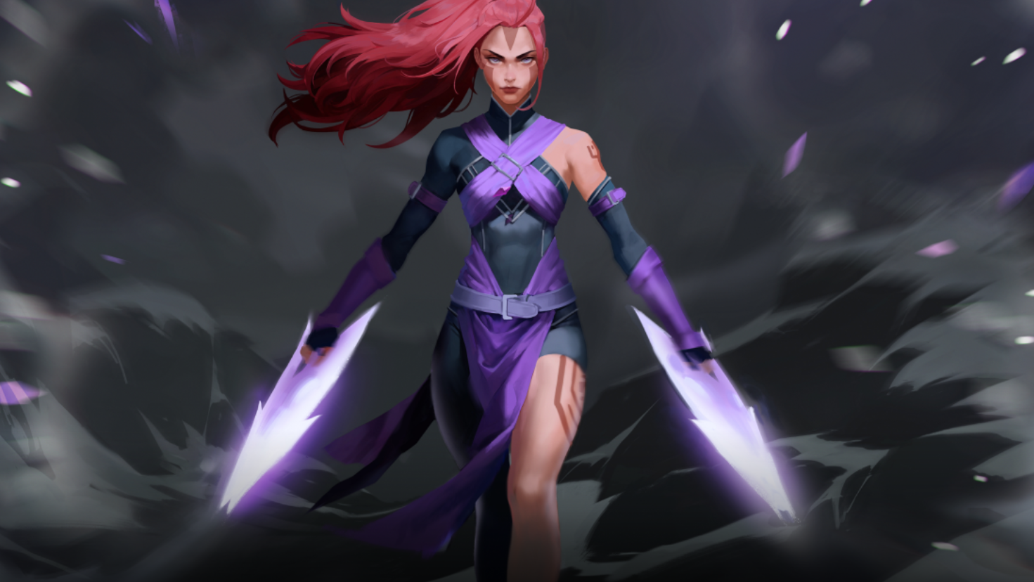Dota 2&#39;s Anti-Mage Persona is here!