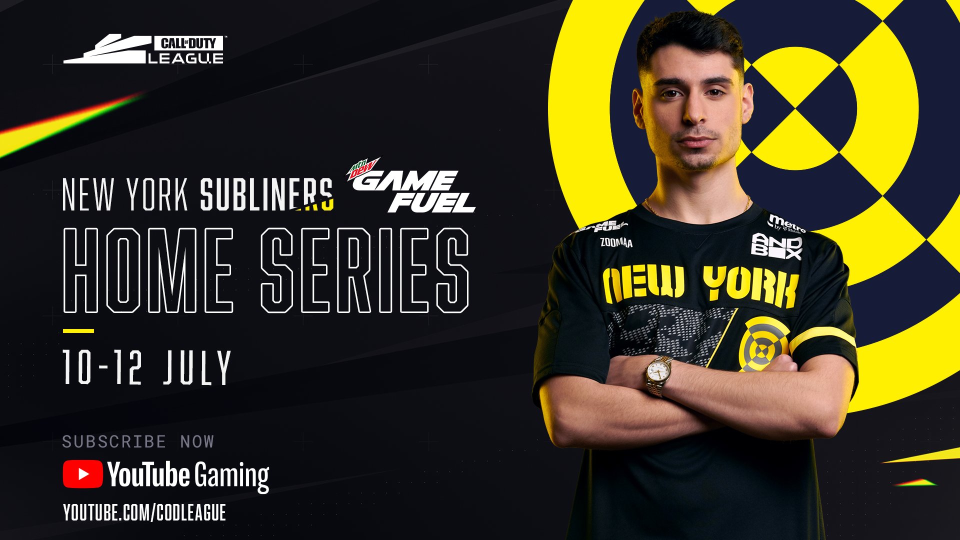 How to watch New York Subliners Home series: stream, schedule & more