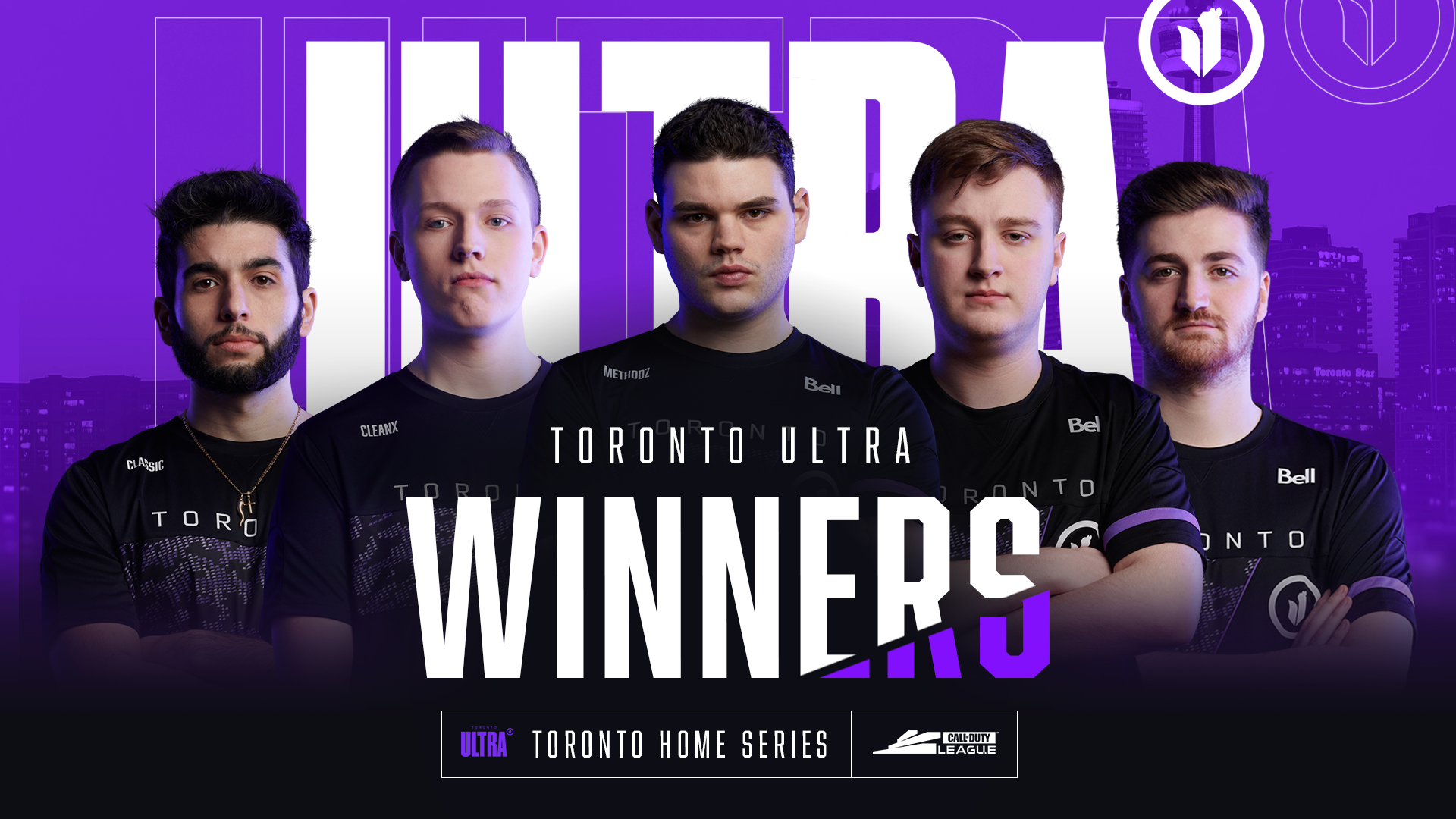 Toronto Ultra win their home series ahead of CDL Playoffs