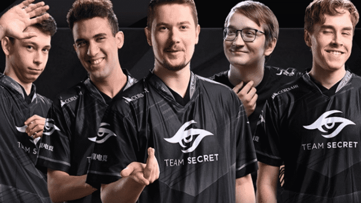 Team Secret wins the OGA Dota PIT Season 3