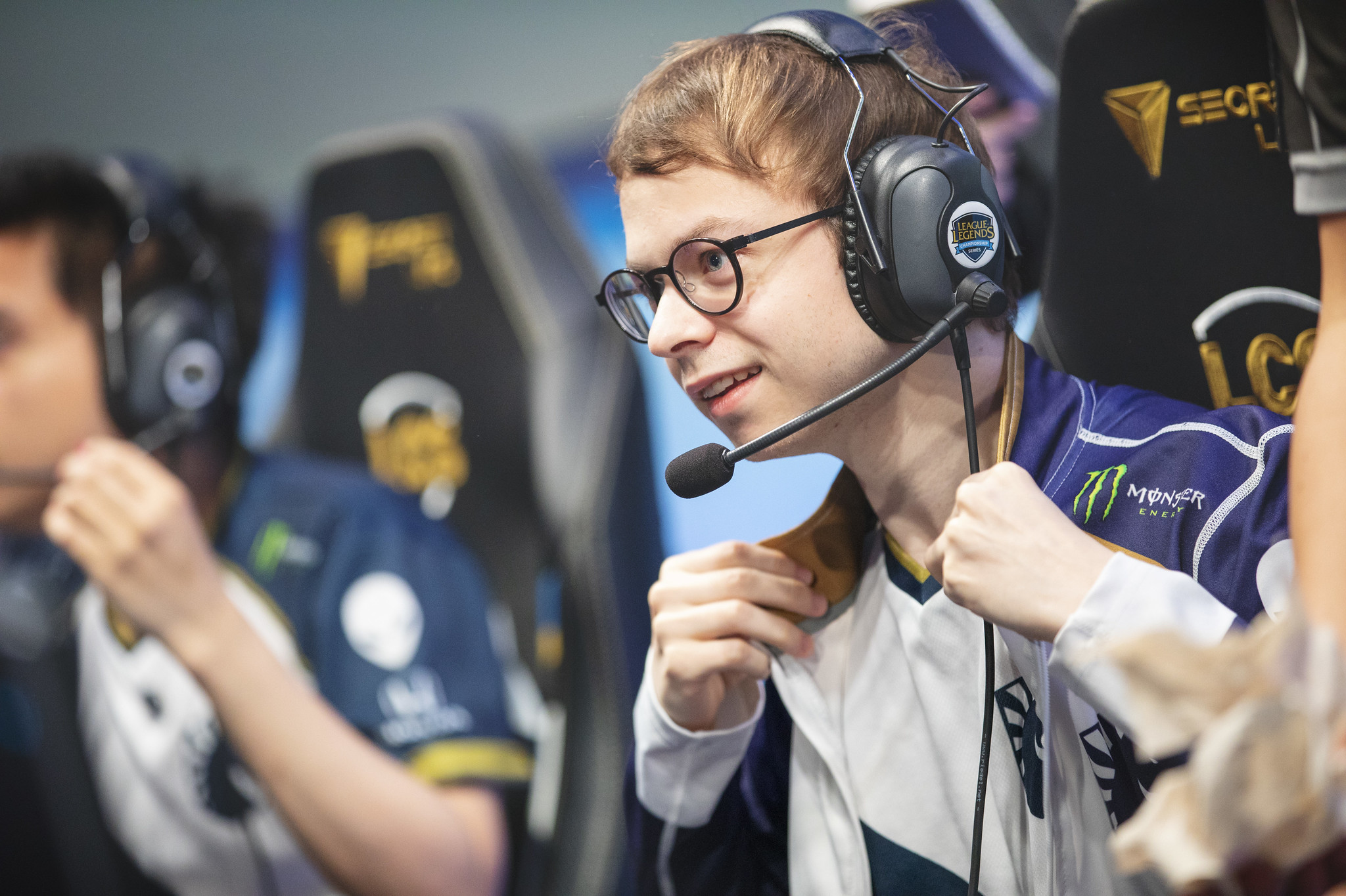 Jensen's 4.2 million dollar deal crowns him as one of the highest paid players in the LCS