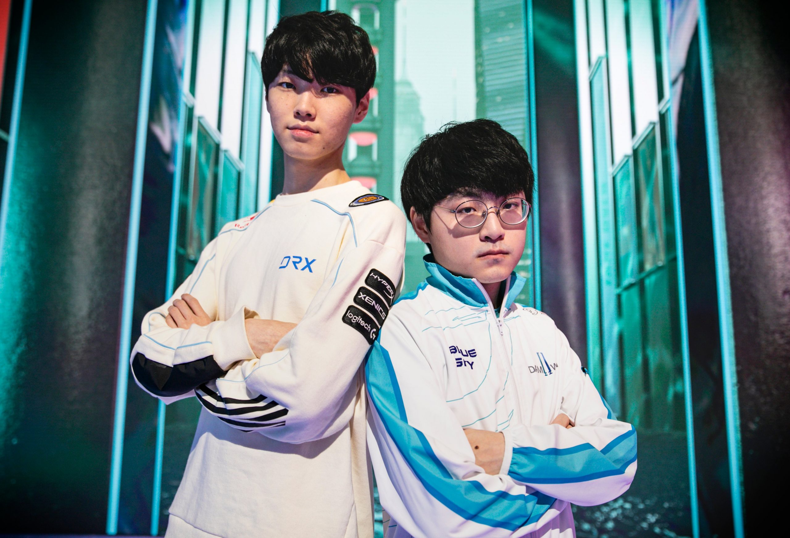 The Worlds 2020 quarter-finals kicked off with a bang as Damwon Gaming eliminated DRX from the tournament