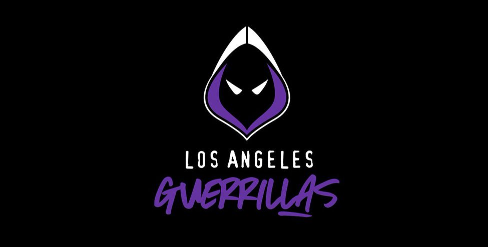 Los Angeles Guerillas confirm their 2021 CDL roster