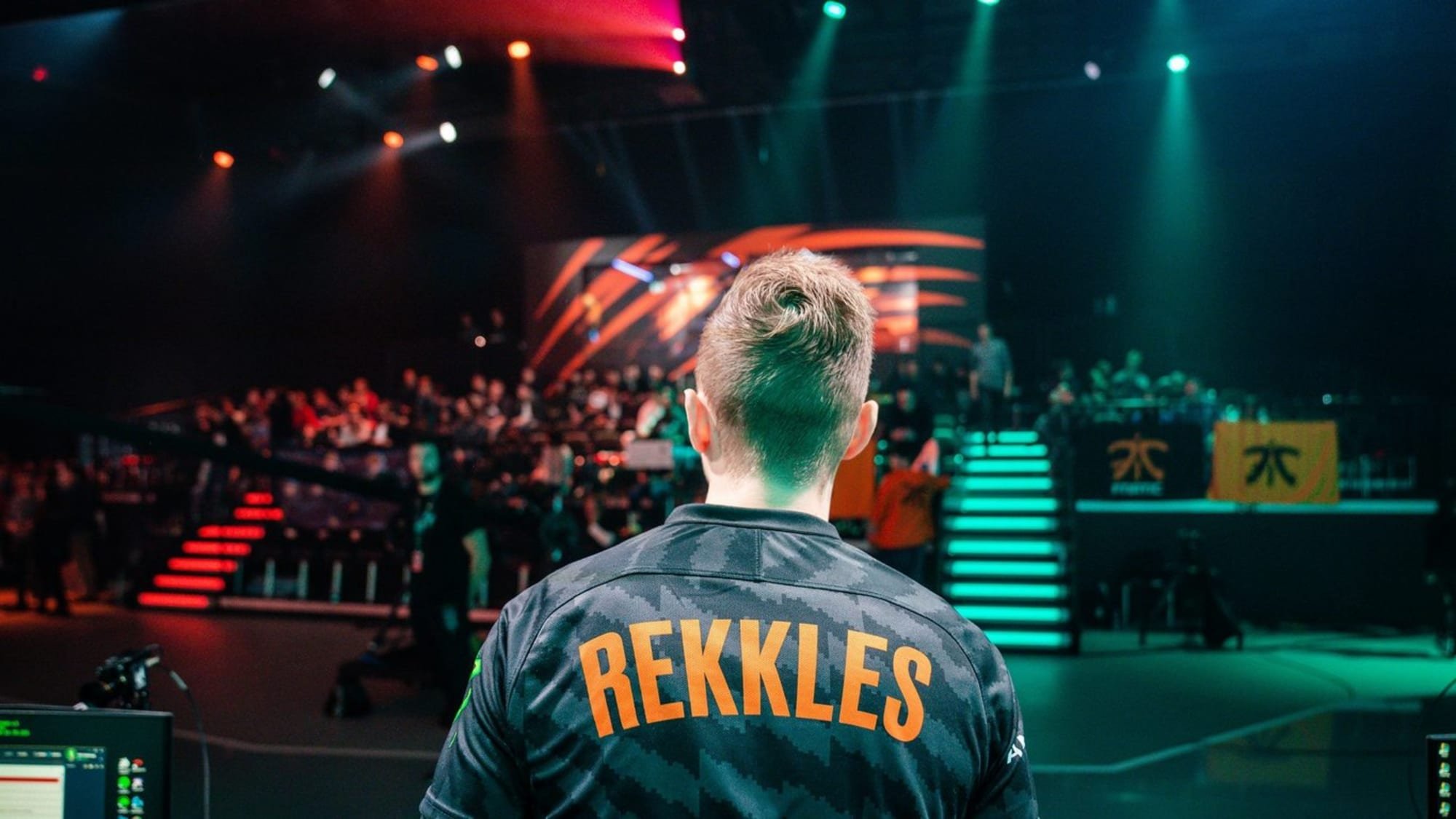Fnatic's star bot laner Rekkles leaves the team. His most likely destination? Rivals G2 Esports