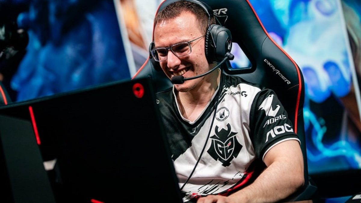 With a move from EU to NA, Perkz could become the most valuable player in esports