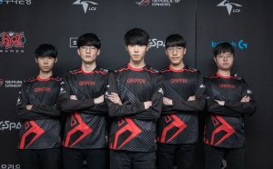 Team Griffin Disbands, ending their remarkable story on a sour note
